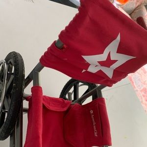 American girl wheelchair